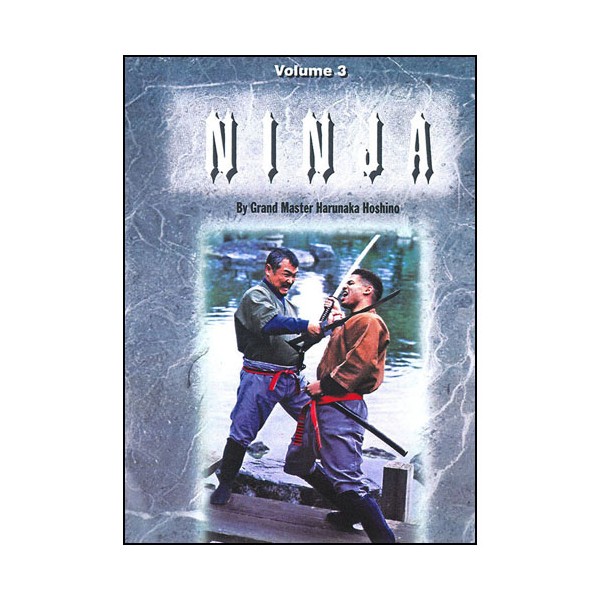 Ninja Style Kenjutsu Vol.3 - Hoshino