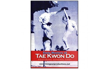 Early Master of Tae Kwon Do