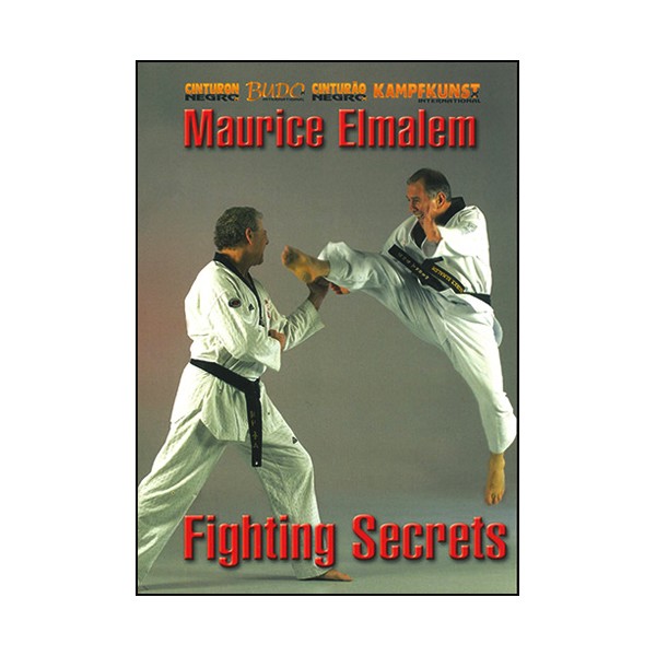 Fighting Secrets Taekwondo - Maurice Elmalem