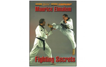 Fighting Secrets Taekwondo - Maurice Elmalem