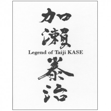 Legend of Taiji KASE (+ 2dvd) - Yumiko Kase (Angl/Français/Italien)