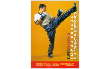 Full Contact de Taekwondo - Tomaza Barada