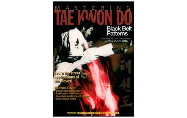Mastering Tae Kwon Do : Black Belt Patterns - Jong SooPark