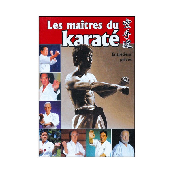 Les Maîtres du Karaté - José Maria Fraguas