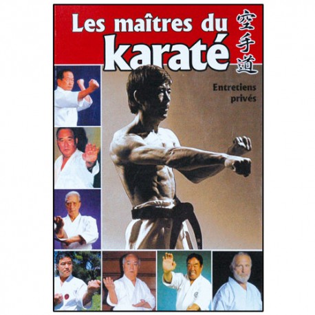 Les Maîtres du Karaté - José Maria Fraguas