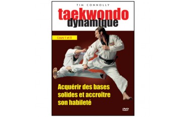 Taekwondo dynamique (cours 1 et 2)  - Connolly