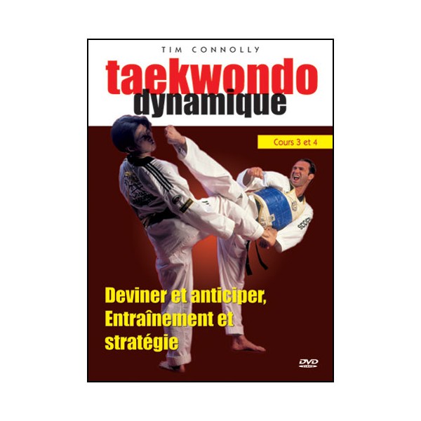 Taekwondo dynamique (cours 3 et 4)  - Connolly