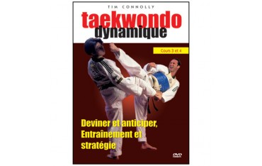 Taekwondo dynamique (cours 3 et 4)  - Connolly