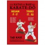 Les katas de base du karaté-do : Heian / Tekki - Taiji Kase