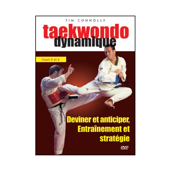 Taekwondo dynamique (cours 5 et 6)  - Connolly