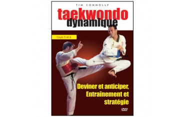 Taekwondo dynamique (cours 5 et 6)  - Connolly