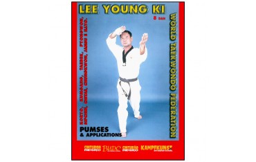 Taekwondo, Pumses & applications - Lee Young Ki