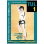 Taekwondo, Tul 1 - Carlos Martin