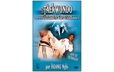 Taekwondo, techniques et combat - Hoang Nghi