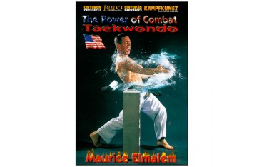 The power of Combat Taekwondo - Maurice Elmalem