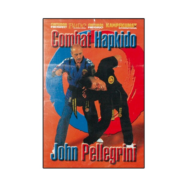 Combat Hapkido - John Pellegrini