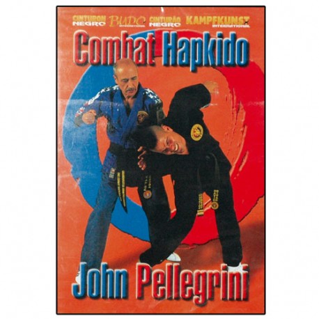 Combat Hapkido - John Pellegrini