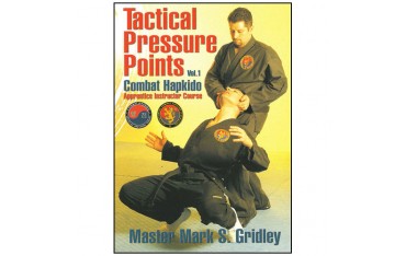 Combat Hapkido Vol.1Tactical pressure points - Gridley