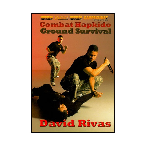 Combat Hapkido ground survival - David Rivas