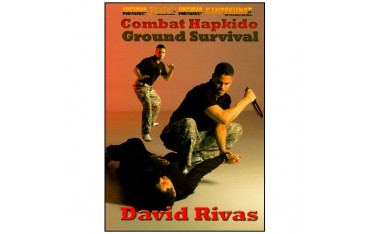 Combat Hapkido ground survival - David Rivas