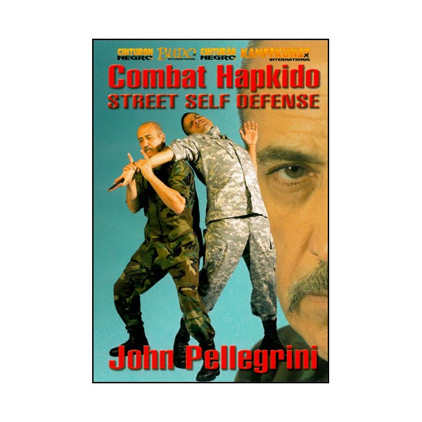 Combat Hapkido street self defense - John pellegrini