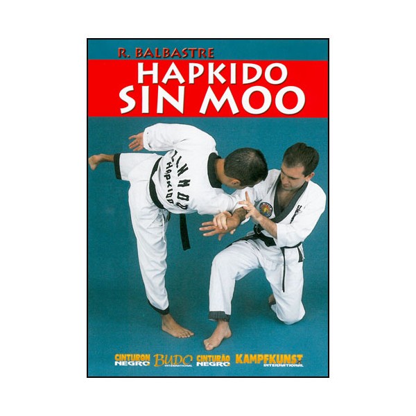 Hapkido Sin Moo - R. Balbastre