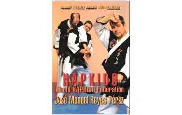 Hapkido World Hapkido Federation - José Manuel Reyes Pérez