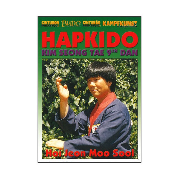 Hapkido, Hoi Jeon Moo Sool - Kim Seong Tae