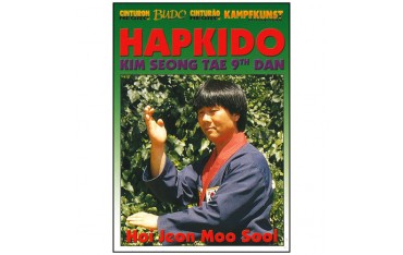 Hapkido, Hoi Jeon Moo Sool - Kim Seong Tae