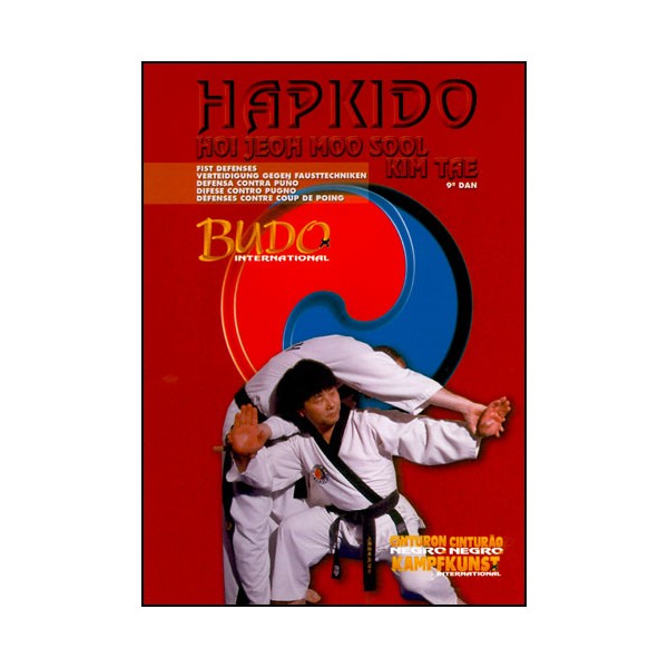 Hapkido, Hoi Jeon Moo Sool, Vol.2 - Kim Seong Tae