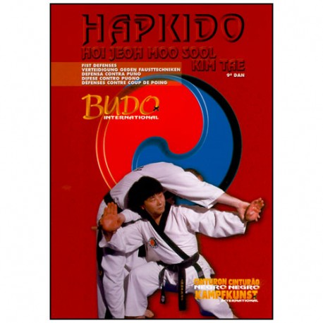 Hapkido, Hoi Jeon Moo Sool, Vol.2 - Kim Seong Tae