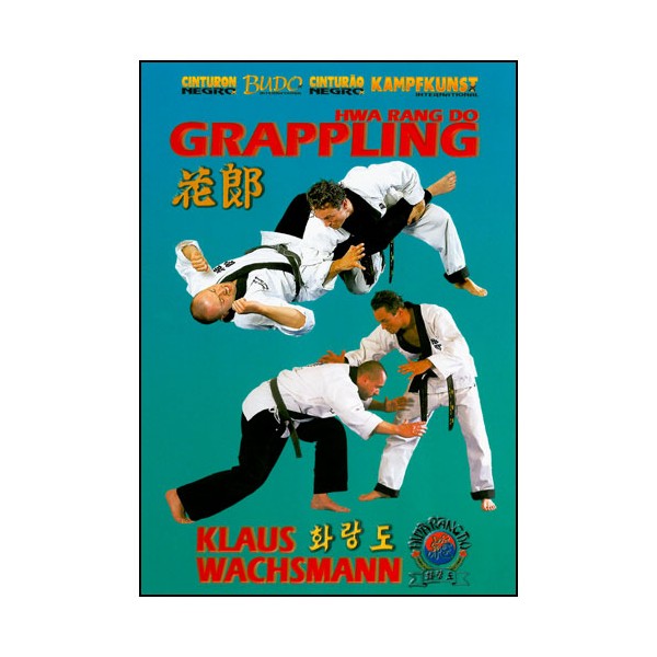 Hwa Rang Do vol.2, Grappling - Klaus Wachsmann