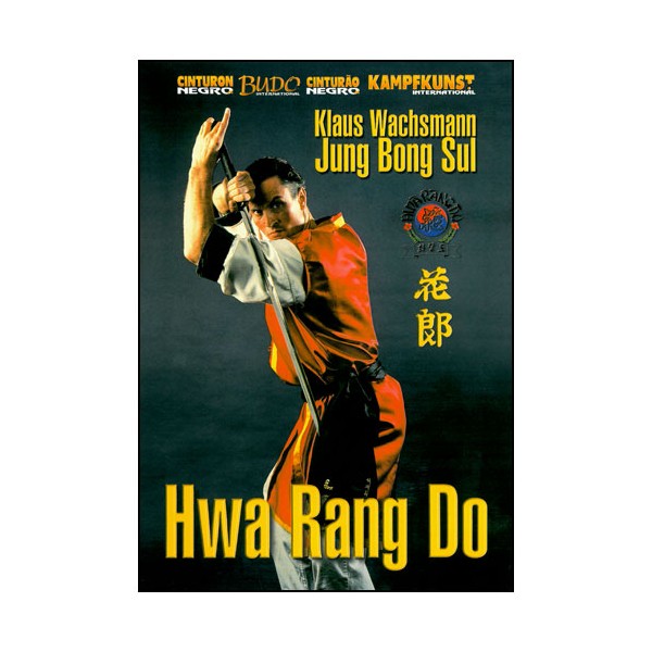 Hwa Rang Do vol.3 - Klaus Wachsmann/Jung Bong Sul