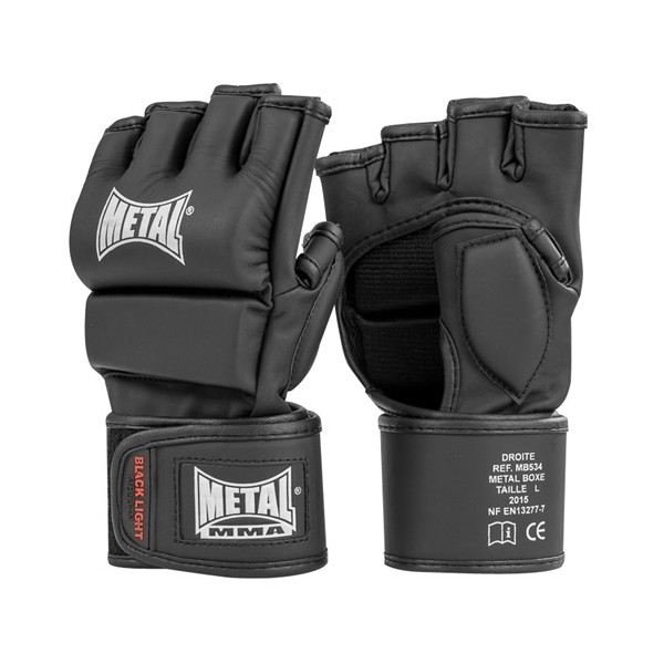 Gants de MMA PRO MB, PU et mousse injectée