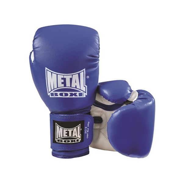 METAL BOXE Sous-gants junior MB147 jaune - Private Sport Shop