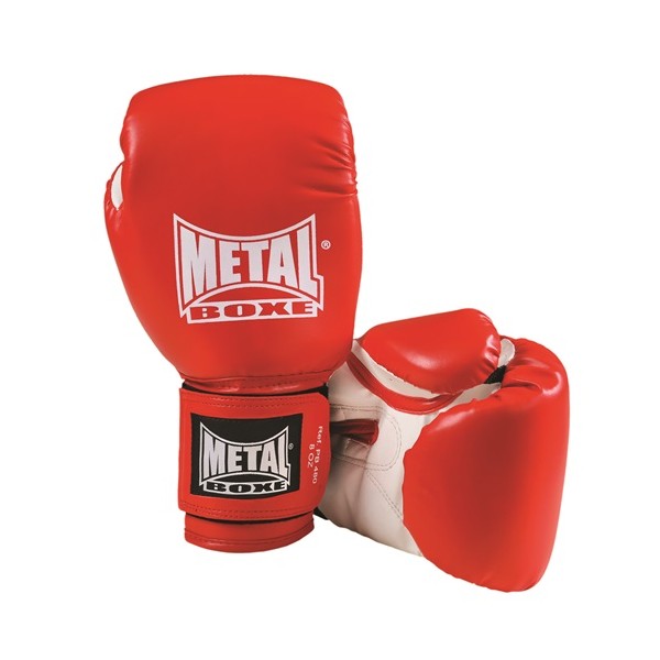 Sous-gants de boxe Max Gel, METAL BOXE, serrage velcro, Taille Sénior -  NOIR - BudoStore
