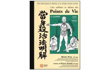 L'art sublime et ultime des points de vie - Henry Plée & Fujita saiko