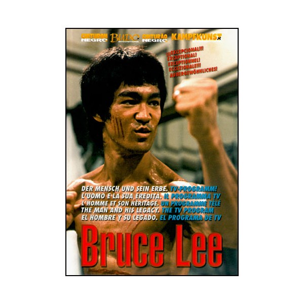 Bruce Lee, l'homme et son héritage, programme Télé - Budo Internation