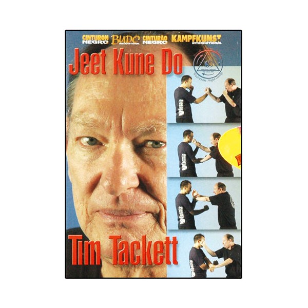 Jeet Kune Do - Tim Tackett