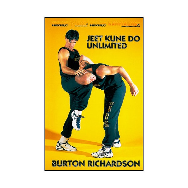 Jeet Kune Do Unlimited - Burton Richardson