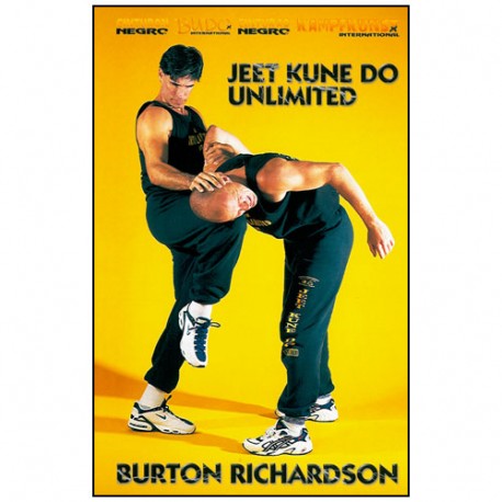 Jeet Kune Do Unlimited - Burton Richardson