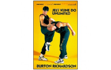 Jeet Kune Do Unlimited - Burton Richardson