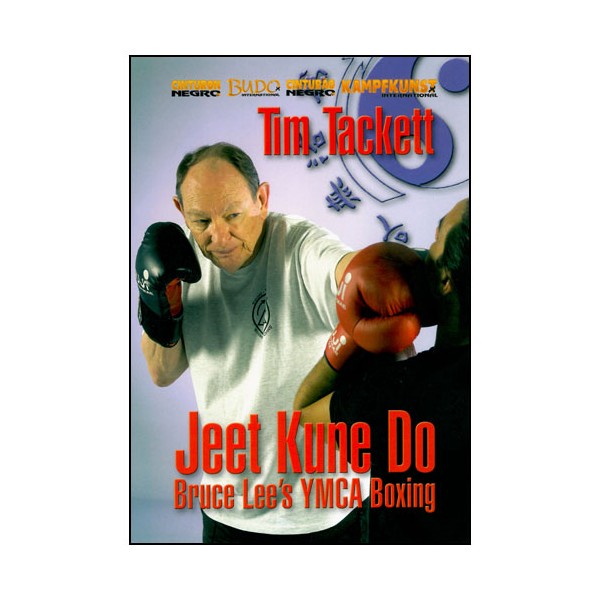 Jeet Kune Do, Bruce Lee's YMCA Boxing - Tim Tackett