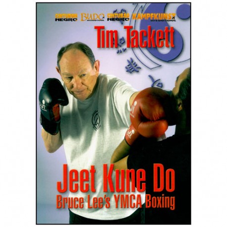 Jeet Kune Do, Bruce Lee's YMCA Boxing - Tim Tackett