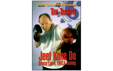 Jeet Kune Do, Bruce Lee's YMCA Boxing - Tim Tackett