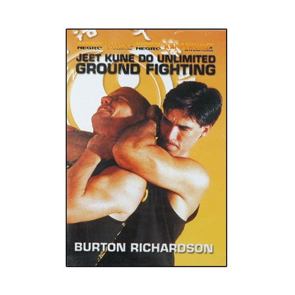 Jeet Kune Do, Ground Fighting - Burton Richardson