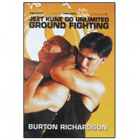 Jeet Kune Do, Ground Fighting - Burton Richardson