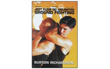 Jeet Kune Do, Ground Fighting - Burton Richardson