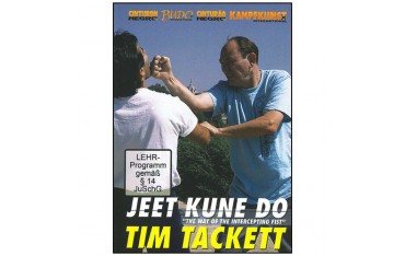 Jeet Kune Do, the way of the intercepting fist - Tim Tackett