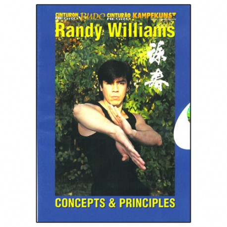 Concepts & Principles - R Williams (angl/esp)